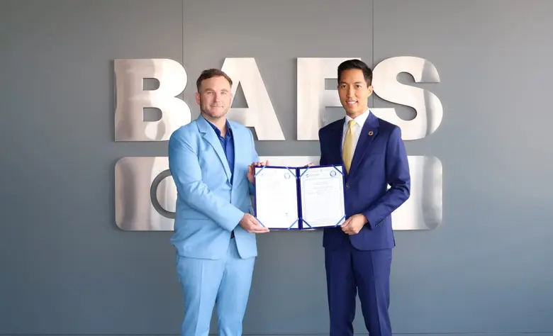 บาฟส์ บรรลุความสำเร็จครั้งสำคัญในการร่วมข...