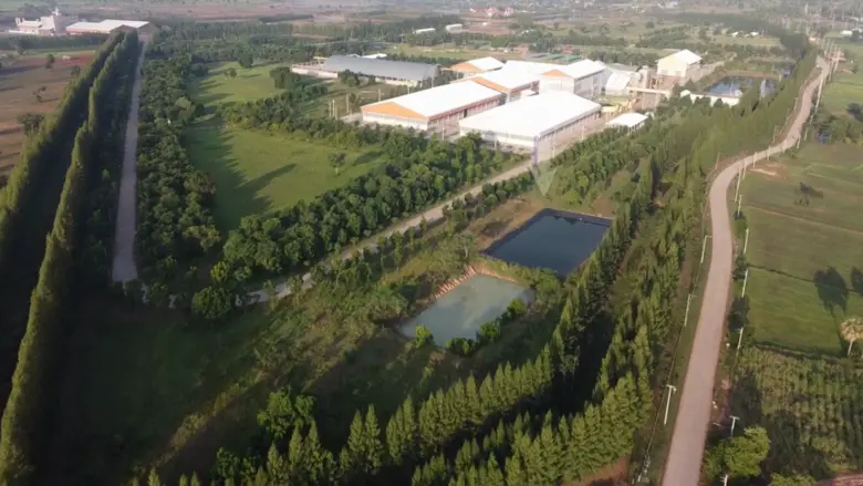 บริษัท ไทยคาลิ จำกัด พร้อมพัฒนาโครงการเหม...