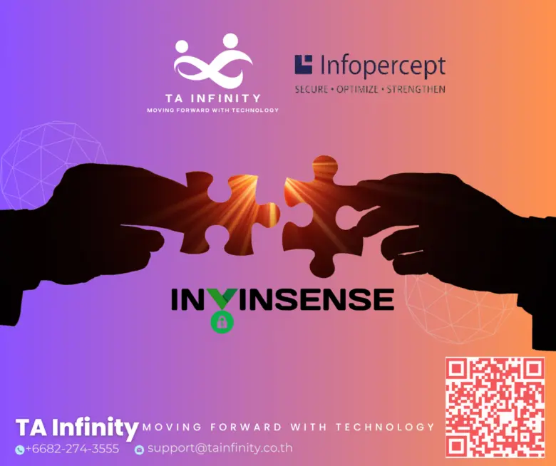 Infopercept และ Amazon Web Services (AWS) จับมือให้บริการด้านความปลอดภัย "Invinsense Cloud"