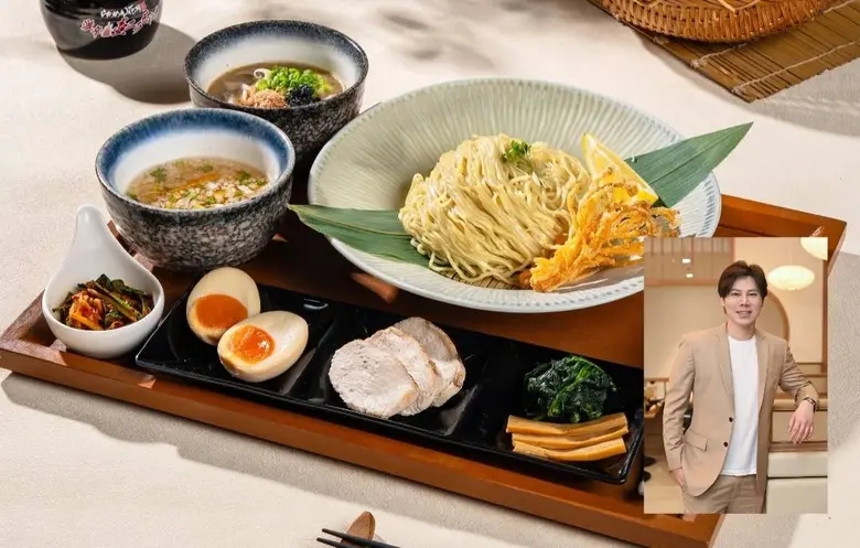 ราเมน คาเก็ตสึ อาราชิ ร้านราเมนเครือข่าย ...