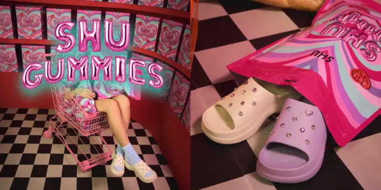 เปิดตัวความน่ารักเหมือนแกะเยลลี่ออกจากห่อ...