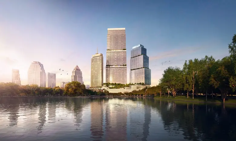 เซ็นทรัลพัฒนา ประกาศความสำเร็จ "Central Park Offices" ก่อสร้างเสร็จสมบูรณ์ หนึ่งเดียวอาคารสำนักงาน Premium Grade A บนทำเล Super Core CBD ดีที่สุดใจกลางเมือง