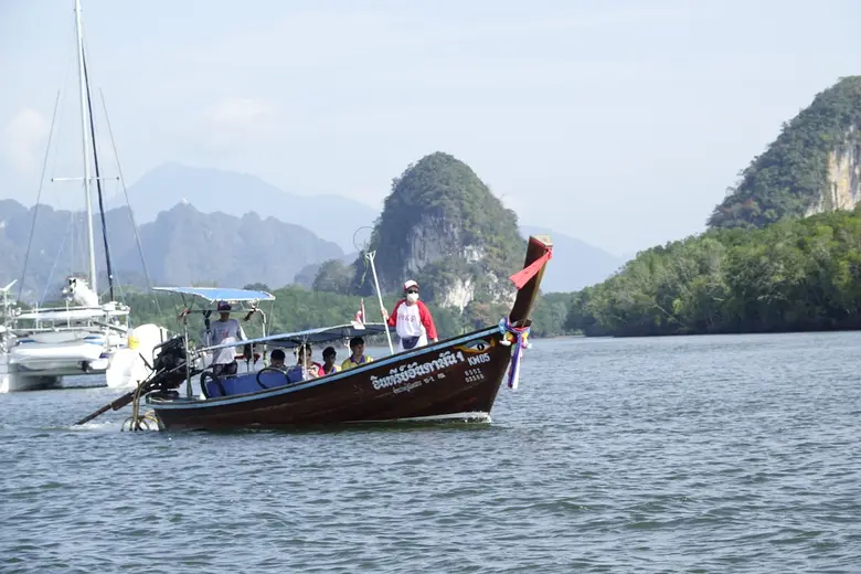 นายสมควร ขันเงิน รองผู้ว่าราชการจังหวัดกร...