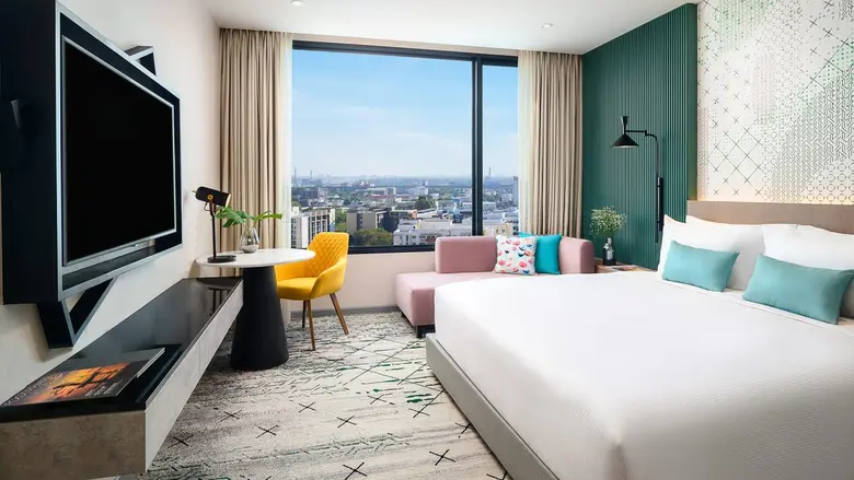 Avani Sukhumvit Bangkok Hotel, in partner...