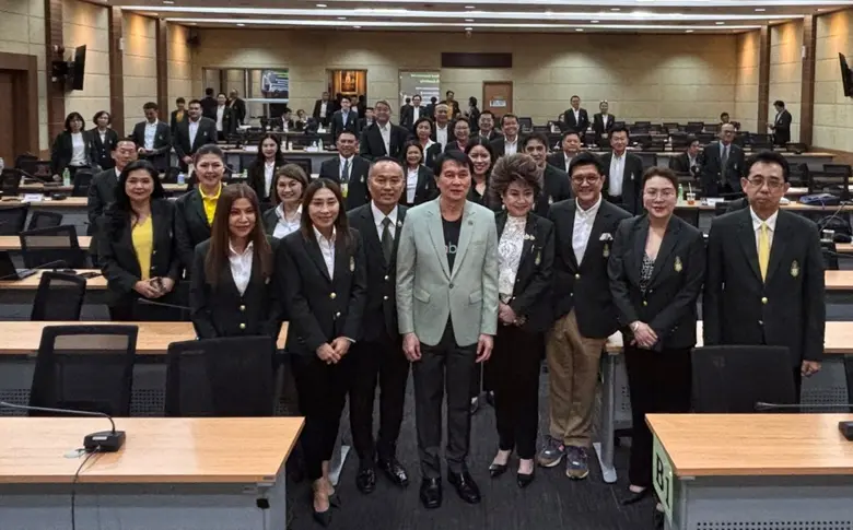 นายโชคชัย อัศวรังสฤษฎ์ Chief Transformati...