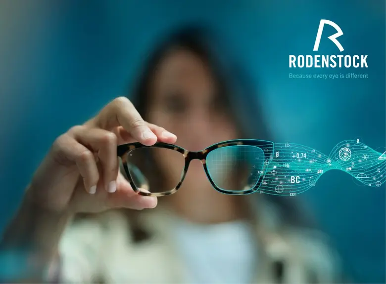 โกมล แรงกล้า แห่ง Rodenstock ชูเทคโนโลยีสุดล้ำ รุกตลาดเลนส์แว่นตา เดินหน้าจับมือพันธมิตร สร้างการเติบโตทางธุรกิจ 16% ในปี 2025