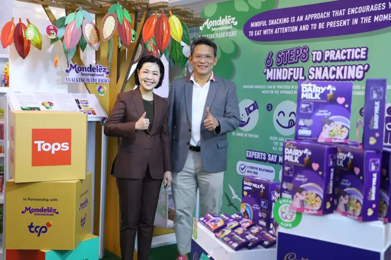 มอนเดลีซ อินเตอร์เนชันแนล (ประเทศไทย) จำกัด นำโดย ค...