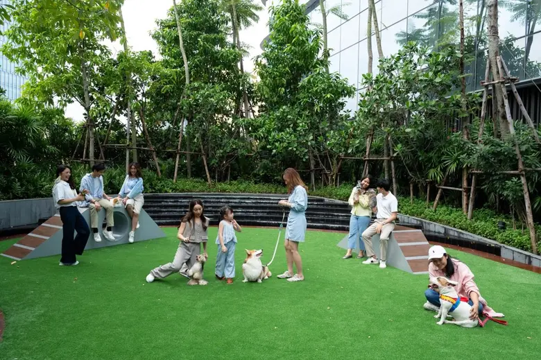 เริ่มต้นปีใหม่ให้ใจฟู ชวนครอบครับสัตว์เลี...