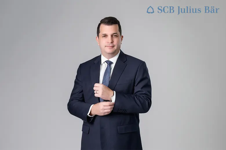 SCB Julius Baer, the strategic wealth management jo...