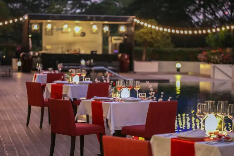 โรงแรม อวานี ขอนแก่น โฮเทล แอนด์ คอนเวนชั...