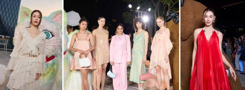 lyn around (ลิน อราวด์) แบรนด์แฟชั่นสไตล์...