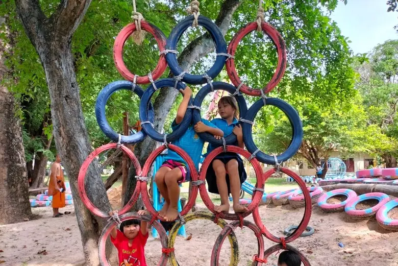 ในตำบลขามเปี้ย อำเภอตระการพืชผล จังหวัดอุ...