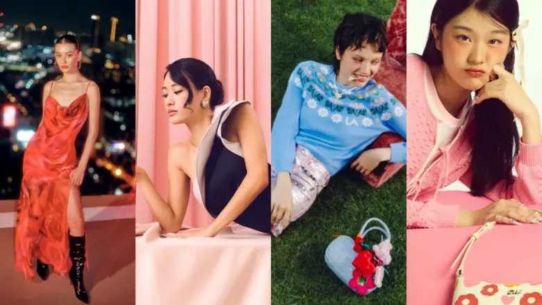 วาเลนไทน์นี้…ให้แฟชั่นบอกรักแทนใจ พบกับคอ...