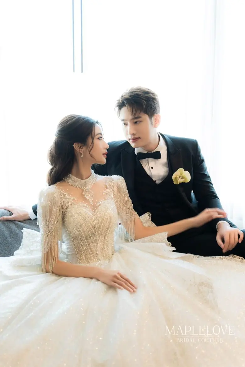 หวานละมุนส่งท้ายต้นปี เมื่อ แชป-วรากร ศวั...