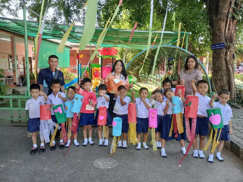 บทบาทของครอบครัวในการพัฒนาเด็กเป็นสิ่งสำค...