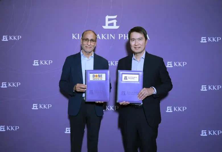 ธนาคารเกียรตินาคินภัทร จำกัด (มหาชน) มุ่ง...