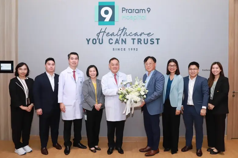 นพ.เสถียร ภู่ประเสริฐ กรรมการผู้อำนวยการ ...