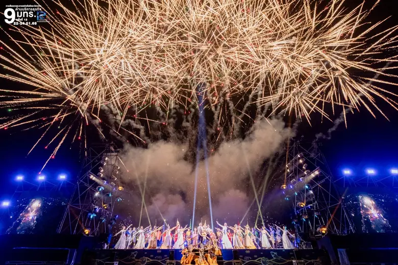 มทร.สุวรรณภูมิจัดงาน 'BA&amp;IT EXPO 2025' มหกรรมแข่งขันทักษะวิชาการระดับชาติ ทั้งระดับมัธยมศึกษา ประกาศนียบัตร และ 9 มทร. ชิงถ้วยพระราชทานฯ สร้างสรรค์นวัตกรรุ่นใหม่