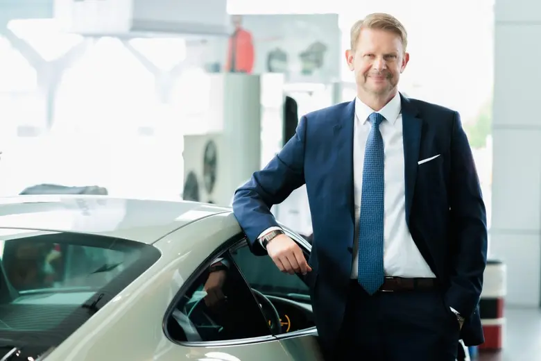 มร. ไมเคิล เวตเตอร์ ได้รับการแต่งตั้งให้ด...