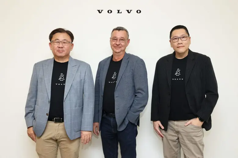 วอลโว่ คาร์ ประเทศไทย ประกาศการเติบโตของย...