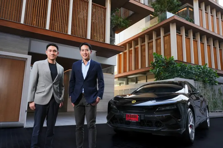 พราว เรียล เอสเตท หรือ PROUD ผู้พัฒนาอสัง...