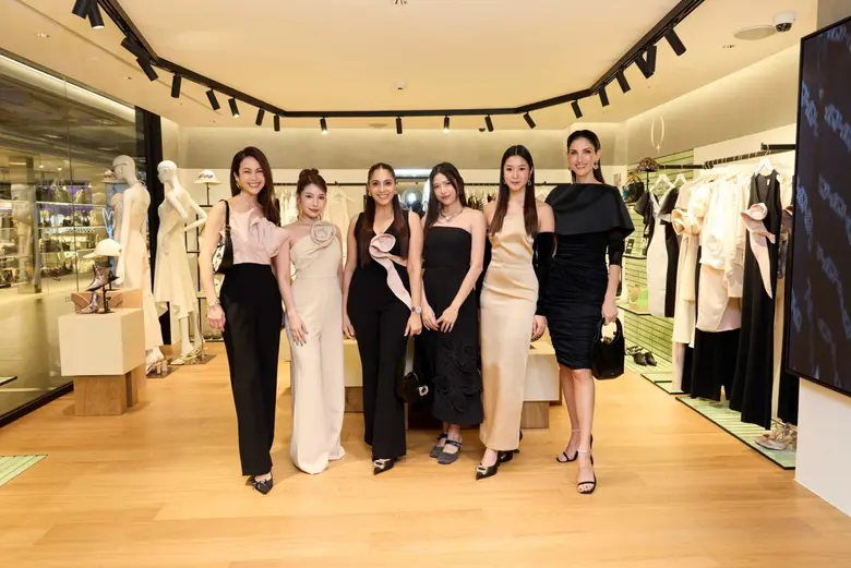 QUINN (ควินน์) แบรนด์แฟชั่นสะท้อนตัวตนของ...