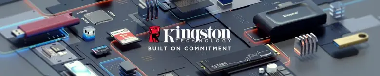 Kingston Technology ผู้นำด้านผลิตภัณฑ์หน่...