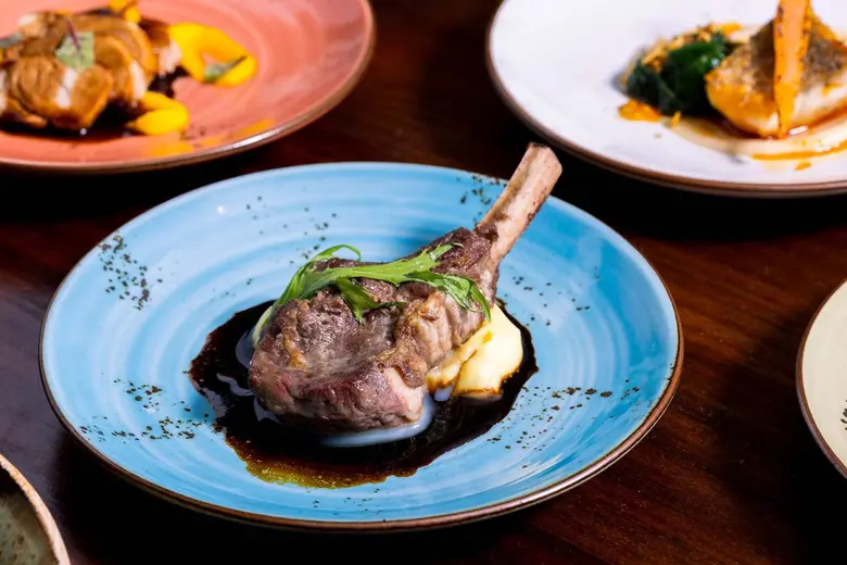 Experience the true taste of Spain at UNO...