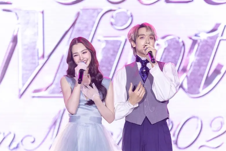 ทำเอาโลกนี้กลายเป็นสีชมพูกันเลยทีเดียว สำ...