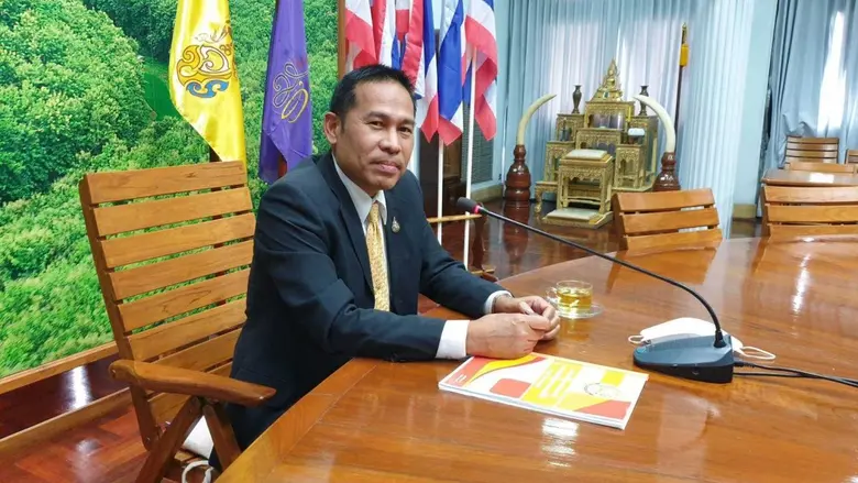 นายประสิทธิ์ เกิดโต รองผู้อำนวยการ รักษาก...