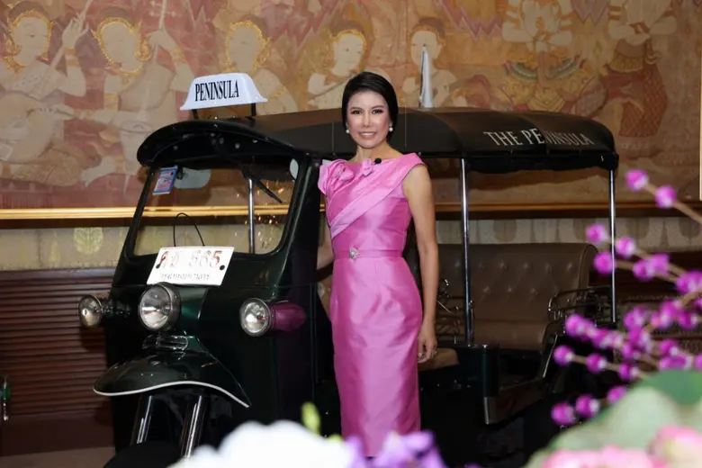 มื้อพิเศษการกุศล Bangkok Chef Charity 202...