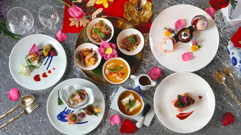 ภัตตาคาร บลู เอเลเฟ่นท์ กรุงเทพ และ ภูเก็...