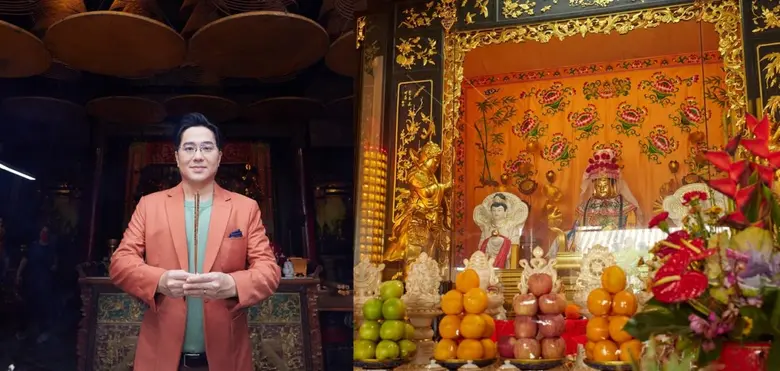 เตรียมรับความเฮงตลอดปี 2568 ที่หนึ่งปีมีครั้งเดียว ...