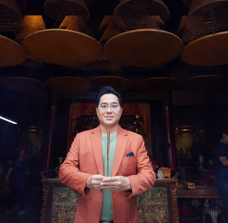 หนึ่งปีมีครั้งเดียว! "หมอช้าง" ชวนร่วมพิธี "วันเปิดคลังสมบัติเจ้าแม่กวนอิม" ที่ มาเก๊า สายมูห้ามพลาด ขอเงิน ขอโชค เสริมความเฮงรับวันเปิดทรัพย์