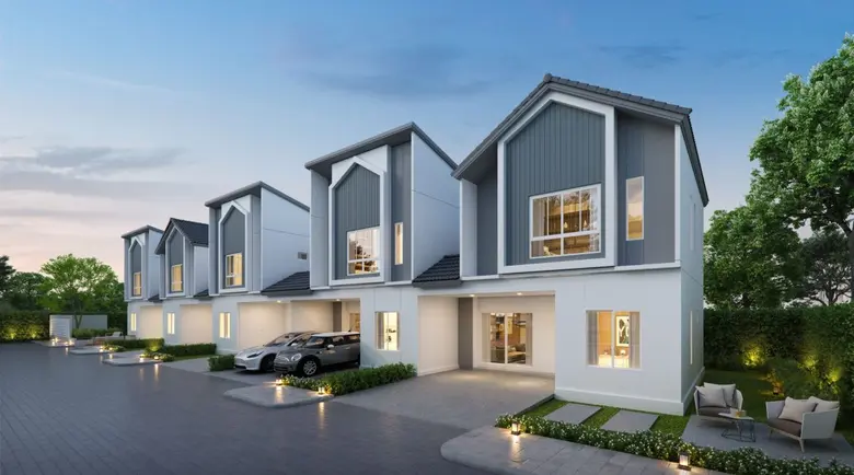 เปิดตัวแล้ว "เดอะ คอนเนค ประชาอุทิศ" บ้าน...