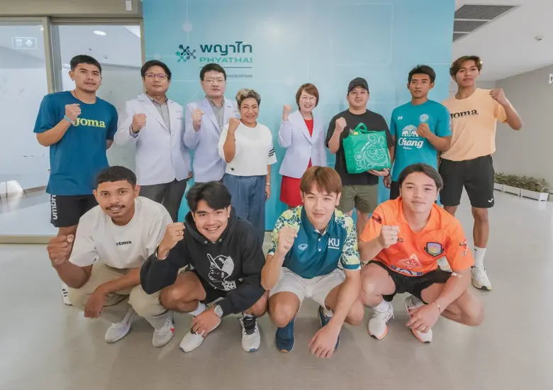 เครือโรงพยาบาลพญาไท-เปาโล เดินหน้าสนับสนุ...