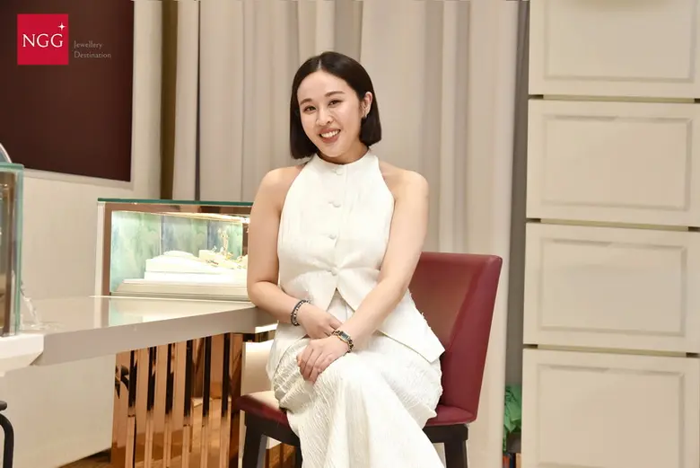 แบรนด์ Gemalyn ภายใต้ NGG JEWELLERY เปิดค...