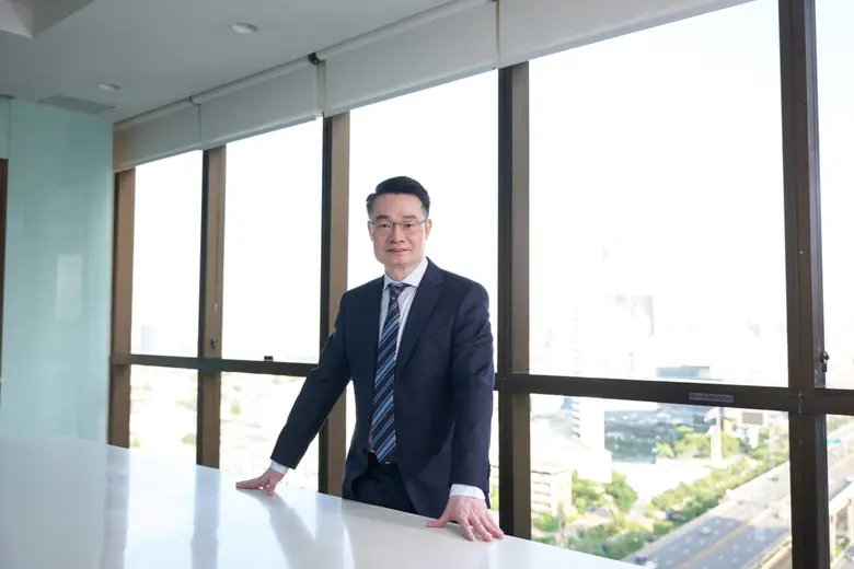 นายเว่ย แซม แลม ประธานเจ้าหน้าที่บริหาร บ...