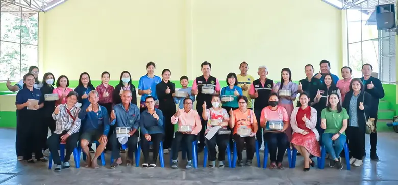 นายประสาน ปานคง ผู้อำนวยการสำนักงานส่งเสร...