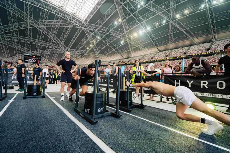 BASE Bangkok เจ้าของรางวัล 'ยิมยอดเยี่ยมแ...