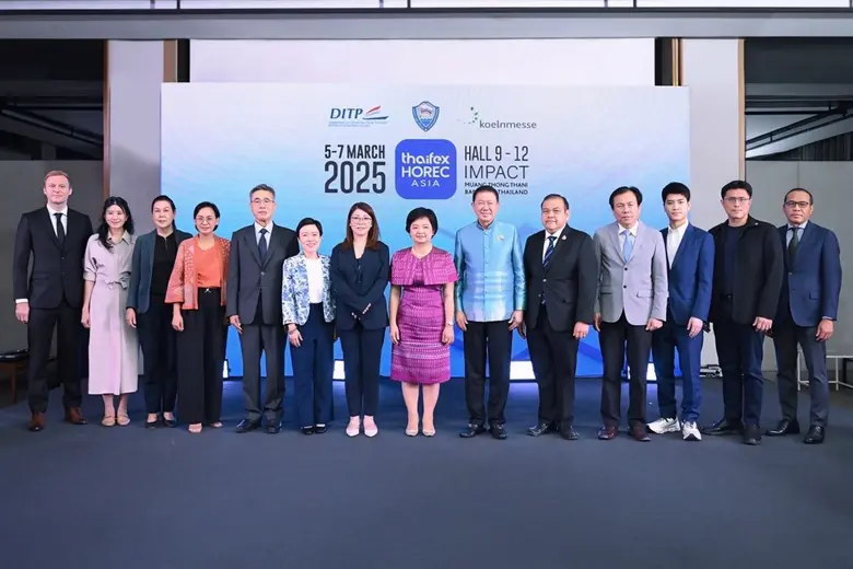 THAIFEX HOREC ASIA 2025 กลับมาอีกครั้ง! ง...