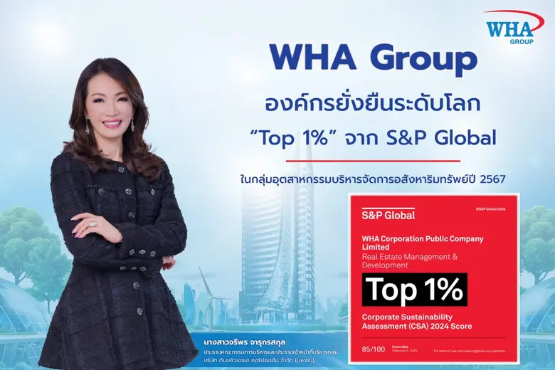 บริษัท ดับบลิวเอชเอ คอร์ปอเรชั่น จำกัด (ม...
