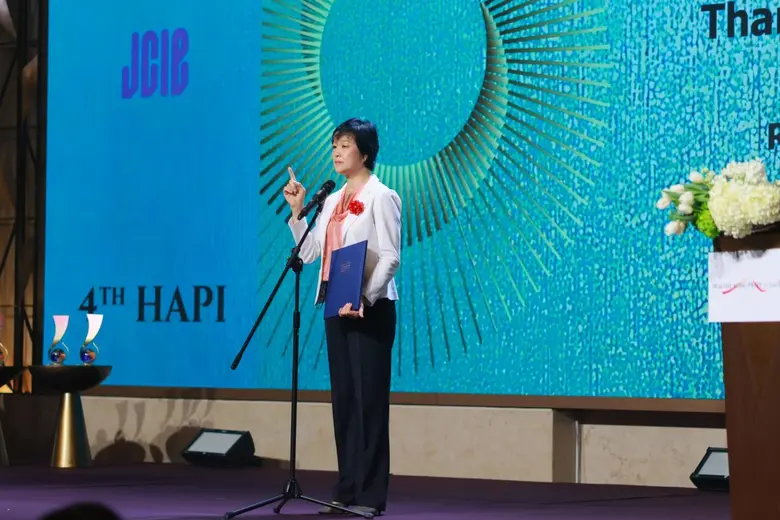 Ready Senior กับรับรางวัล "Honorable Mention" จาก Healthy Aging Prize for Asian Innovation 2024