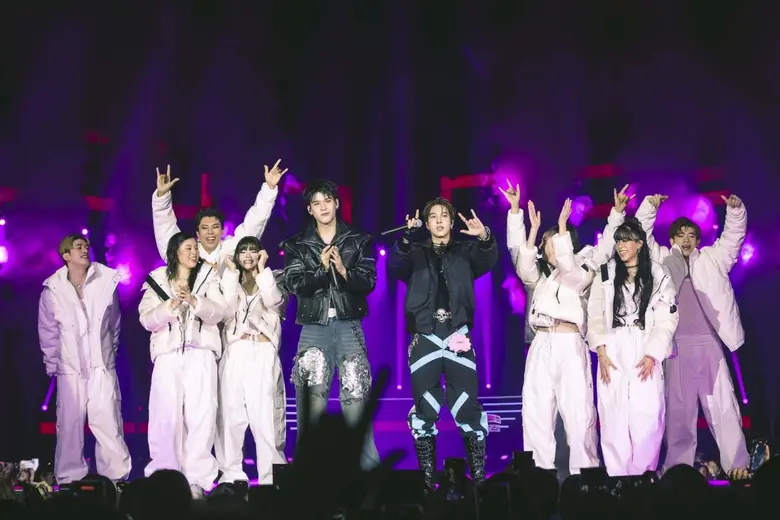 เสิร์ฟฉ่ำ! "สกาย-นานิ" ฮ็อบไม่ไหว! 2 วันเต็มอิ่ม จุใจทุกโมเมนต์ ในงาน "SKY-NANI FRIENOMENON FANCON"