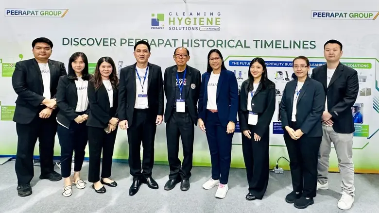 บมจ.พีรพัฒน์ เทคโนโลยี หรือ "PRAPAT" นำโด...