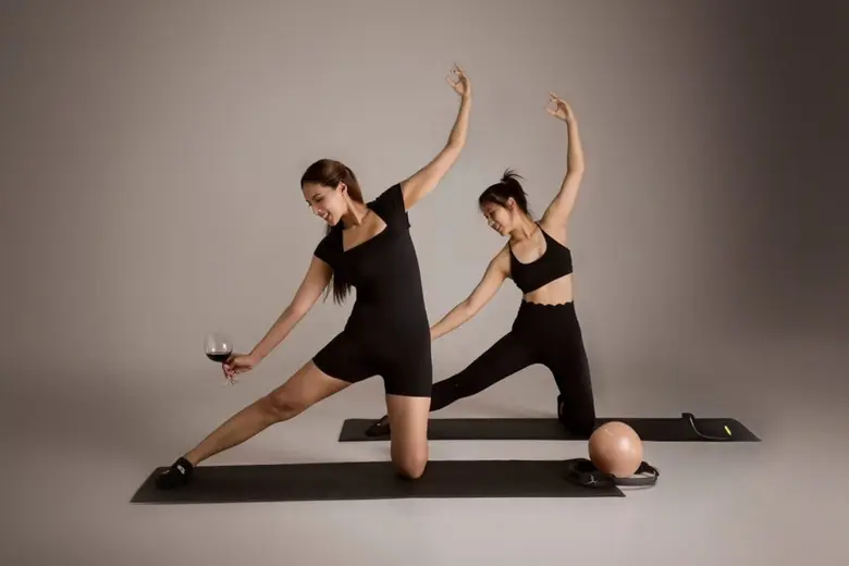 เอาใจคนรักสุขภาพแต่ใจก็รักการดื่ม โรงแรมโ...