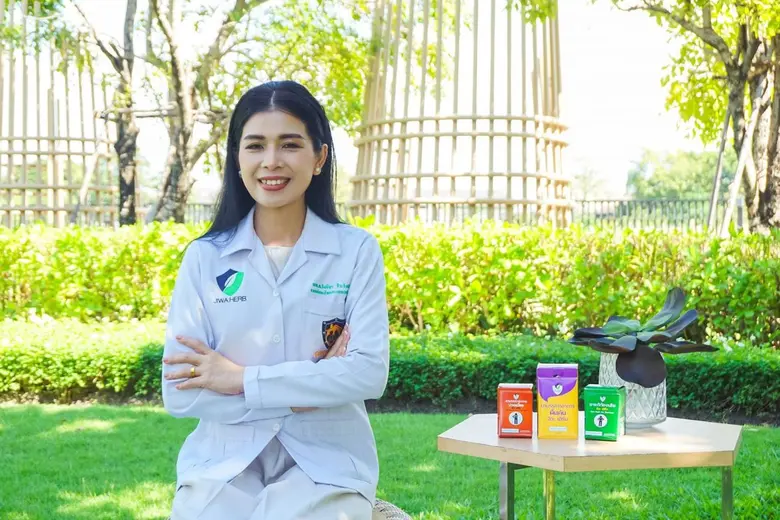 ปี 2024 เป็นปีที่ ยาจิวะเฮิร์บ แบรนด์ผลิต...