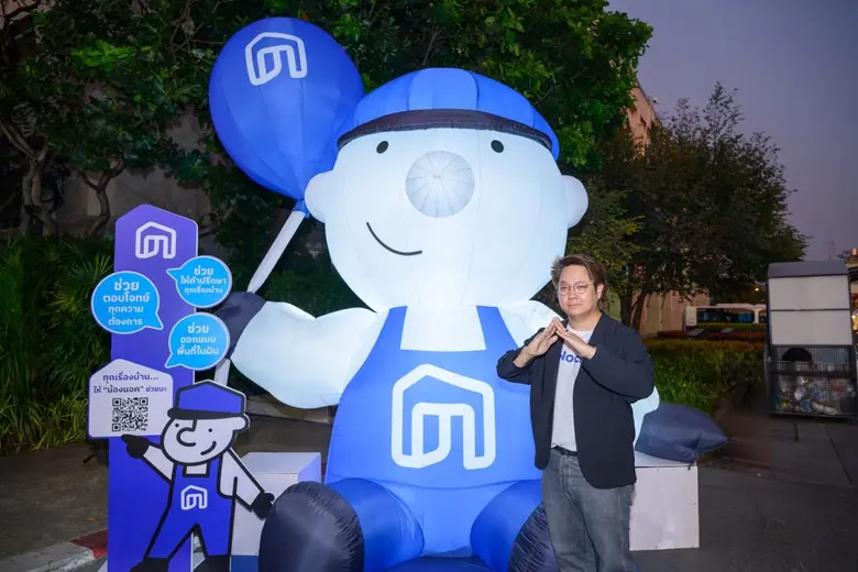 'NocNoc' ดึงกลยุทธ์สร้างแบรนด์เลิฟ ปั้น '...