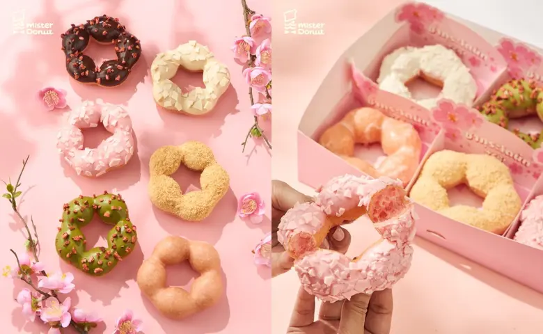 มิสเตอร์ โดนัท ผู้นำตลาดโดนัทเมืองไทย บริ...