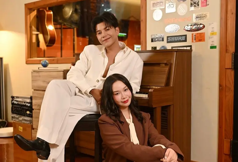 หลังจากเพลง "เธอเชื่อเรื่องพรหมลิขิตหรือเ...